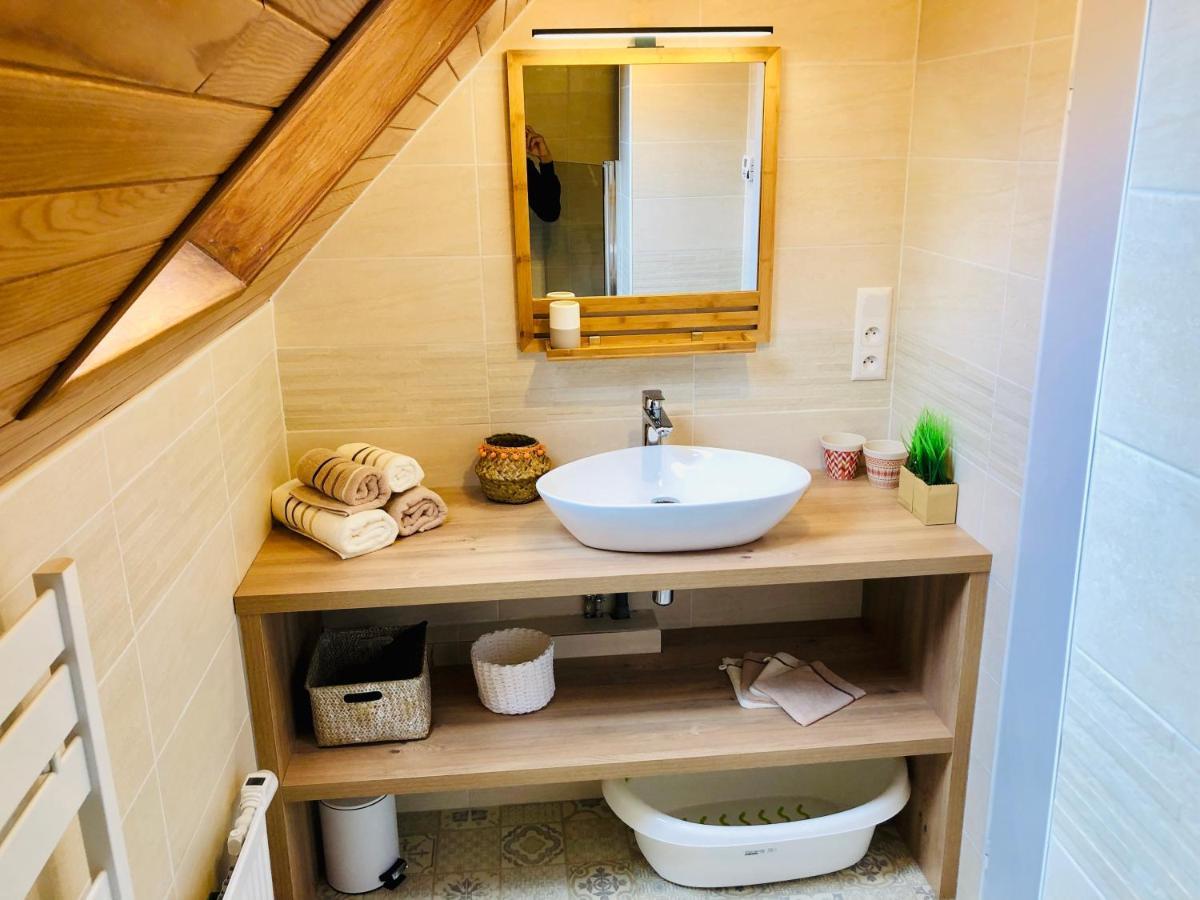 Appartement Duplex Proche Port Avec Velos Βαν Εξωτερικό φωτογραφία