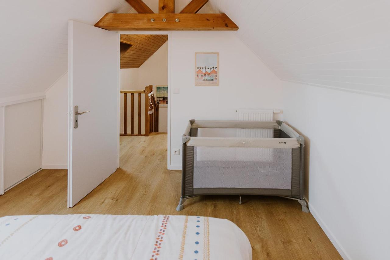 Appartement Duplex Proche Port Avec Velos Βαν Εξωτερικό φωτογραφία